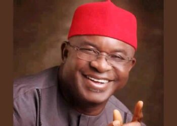Christmas: David Mark Felicitates Nigerians, Calls for Vigilance, Sacrifice and Tolerance for National Cohesion