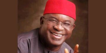 Christmas: David Mark Felicitates Nigerians, Calls for Vigilance, Sacrifice and Tolerance for National Cohesion