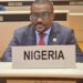 Olowo Bow Out UNCTAD/ ISAR, Pat for Nigeria’s Financial Reporting Initiatives, BY ABUBAKAR YUSUF