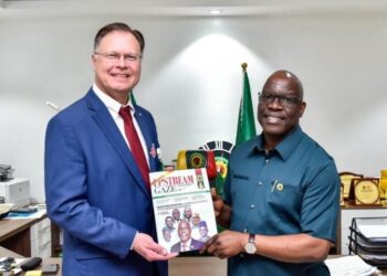 NO OIL THEFT RECORDED IN 2025 — CHEVRON MD, JIM SWARTZ  …Credits Success to Security Services