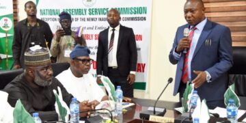 Enyiekere; Retreating, Inducting Towards Reformation of NASC ,      BY ABUBAKAR YUSUF 