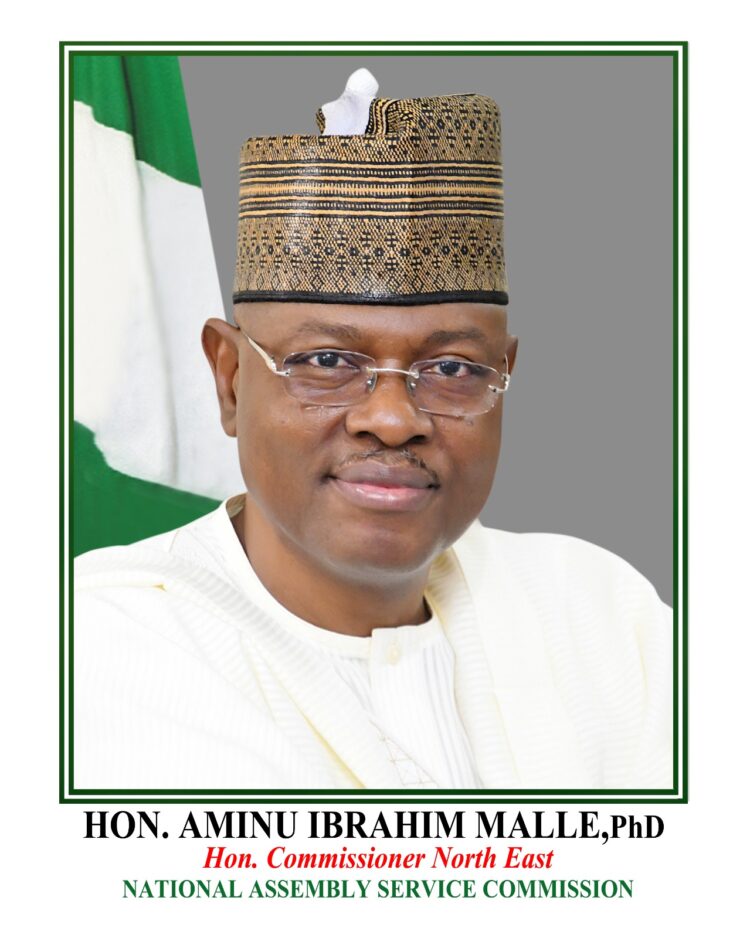 NASC HOLDS PROMOTION EXAMINATION FOR STAFF