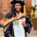 Praises pour in for Esther Tonlagha, as she bagged Doctorate Degree       Supports Federal University Utuoke with 100M