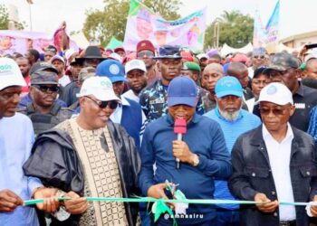 Two Years Anniversary; Deputy House Leader Unveils Stewardship in Ankpa.