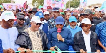 Two Years Anniversary; Deputy House Leader Unveils Stewardship in Ankpa.