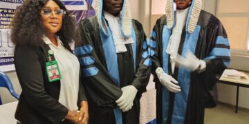 Association of Legislative Drafting and Advocacy Practitioners (ALDRAP) holds maiden investiture ceremony,      confers prestigious Blue Silks rank on 10 outstanding Nigerian lawyers in non-litigation practice