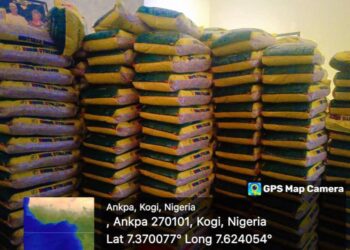 Yuletide: Rep. Halims Set To Fete Constituents With Four Trailer Load Of Rice, Beans and Other Consumables This Thursday