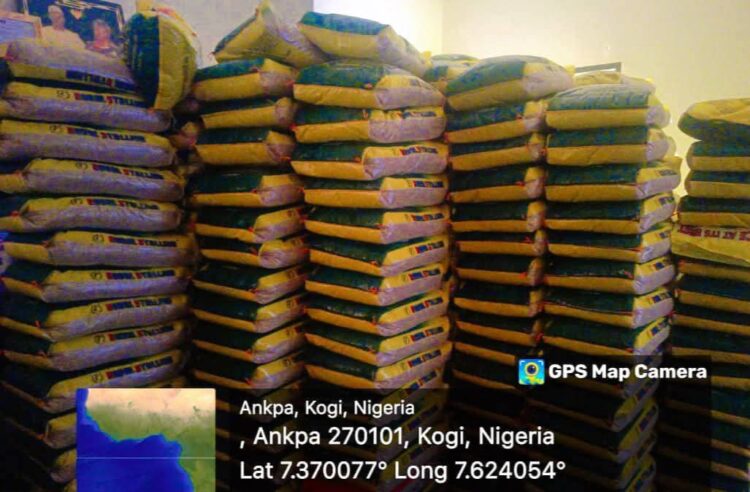 Yuletide: Rep. Halims Set To Fete Constituents With Four Trailer Load Of Rice, Beans and Other Consumables This Thursday