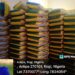 Yuletide: Rep. Halims Set To Fete Constituents With Four Trailer Load Of Rice, Beans and Other Consumables This Thursday