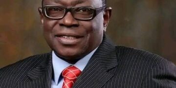 HBD Distinguished Senator Yahaya Ugbane, Ageing Strongly 