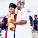 Dr Kashim Akor, Former DG NPC Honored by PAAU