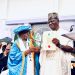 Dr Kashim Akor, Former DG NPC Honored by PAAU