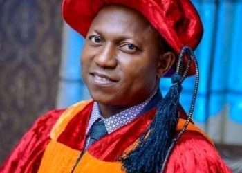 Former DG NPC Congratulates Professor Usman Ogbo,VC PAAU,     Says appointment is a reward for Hardwork, Dedication to duty 