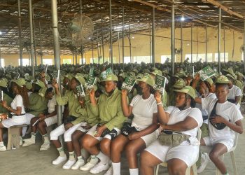 NYSC Stream 1 Hosts You win Program in Niger 