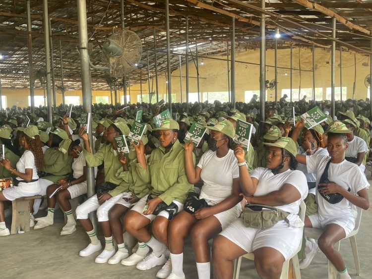 NYSC Stream 1 Hosts You win Program in Niger 