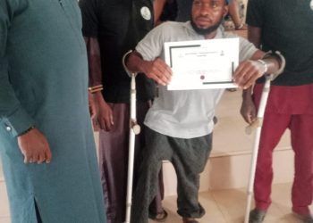 House of Representatives Spokesperson , Akin Rotimi Distributes President Tinubu Grants Saturday, 31