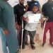 House of Representatives Spokesperson , Akin Rotimi Distributes President Tinubu Grants Saturday, 31