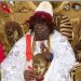 How Benue State Governor Arrested and Detained Ali Obaje the then Atta of Igala