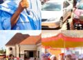 Billions Largesse: Jolly Moments In Ankpa Federal Constituency As Rep Halims Empowers With Cars, Tricycles and Multimillion Items