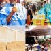 Deregulating Empowerment , Charity, Development in Ankpa Federal Constituency by Rt Honorable Abdullahi Ibrahim Ali, Halims 