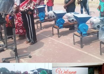 Achimugu Empowers FCT Women, Donates Oxygen Cylinders, Settles Hospital Bills