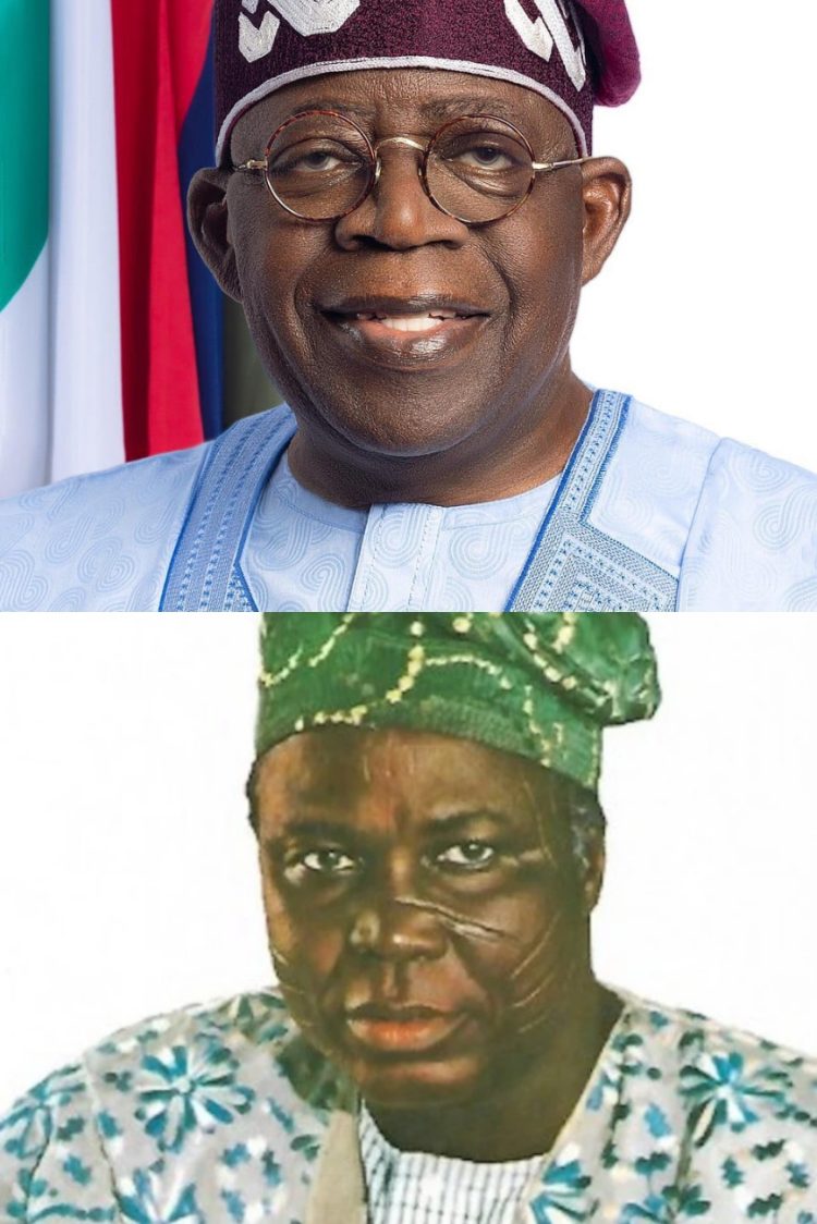 TINUBU URGES NIGERIANS TO EMBRACE AKINTOLA’S LEGACY OF COURAGE, UNITY AND POLITICS OF COOPERATION