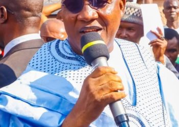 2027; Halims Talking and Doing Tendencies,      BY ABUBAKAR YUSUF.