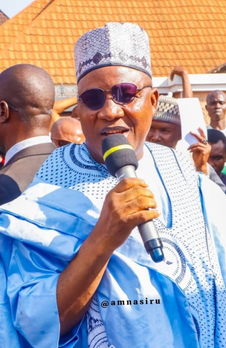 2027; Halims Talking and Doing Tendencies,      BY ABUBAKAR YUSUF.