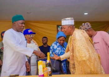 A LIFTED HAND FOR THE WIDOWS
