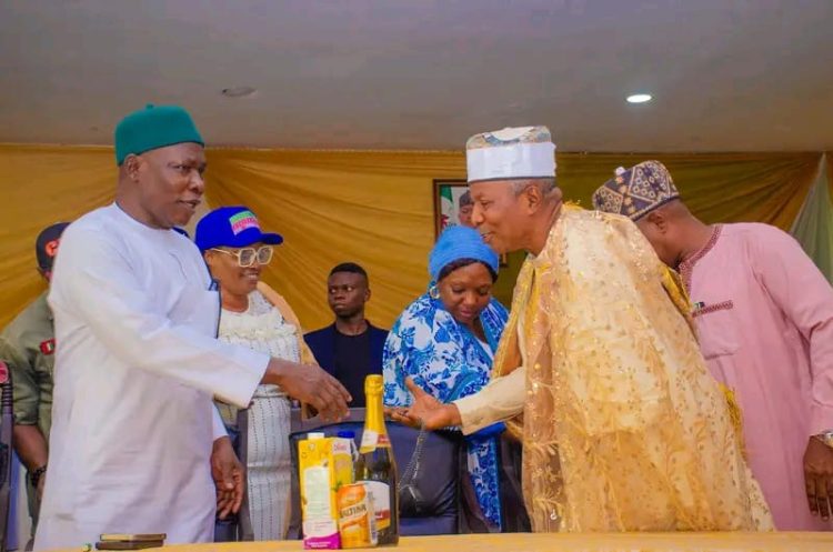 A LIFTED HAND FOR THE WIDOWS