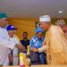 A LIFTED HAND FOR THE WIDOWS