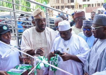 FG Commission FHA Mall in Abuja,  Says Housing Remains a Top Priority 