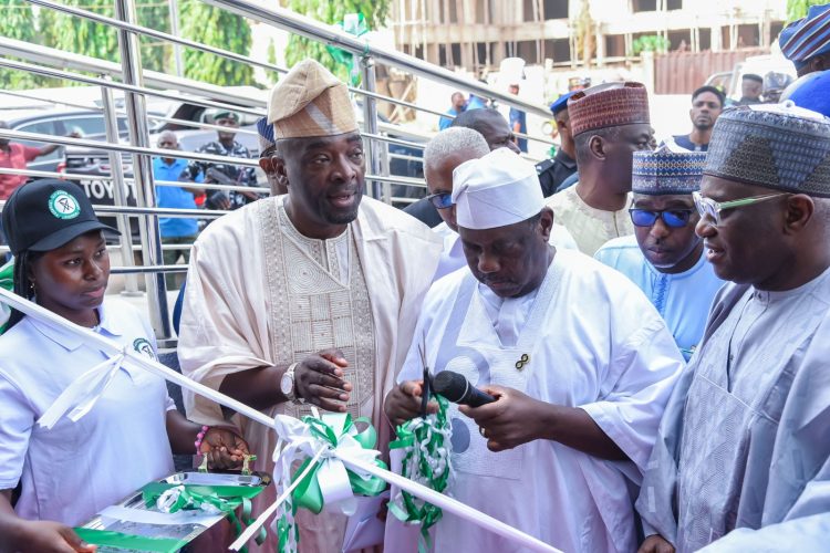 FG Commission FHA Mall in Abuja,  Says Housing Remains a Top Priority 