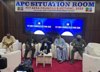Rt Honorable Abdullahi Ibrahim Ali Halims as Part of the Success Story of Abuja area Councils Election.