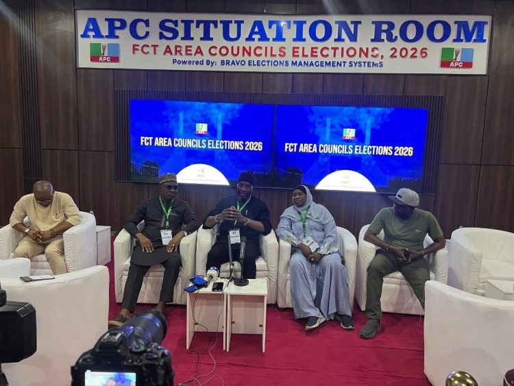 Rt Honorable Abdullahi Ibrahim Ali Halims as Part of the Success Story of Abuja area Councils Election.