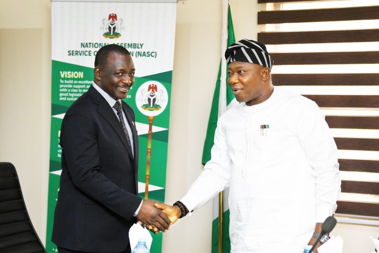 NASC, NIPR PARTNER TOWARDS SUCCESSFUL HOSTING OF WORLD PUBLIC RELATIONS FORUM IN ABUJA,                        