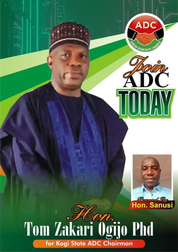 Rt Honorable Tom Zakari, Ph.D