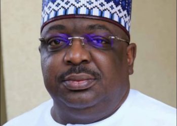 Biography: Senator Philip Tanimu Aduda (MFR, CON)