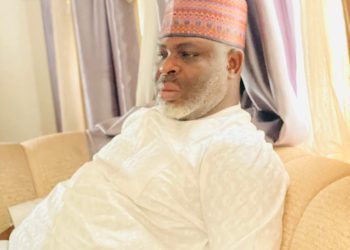 Happy New Month Message to the Good People of Dekina & Bassa Federal Constituency. 