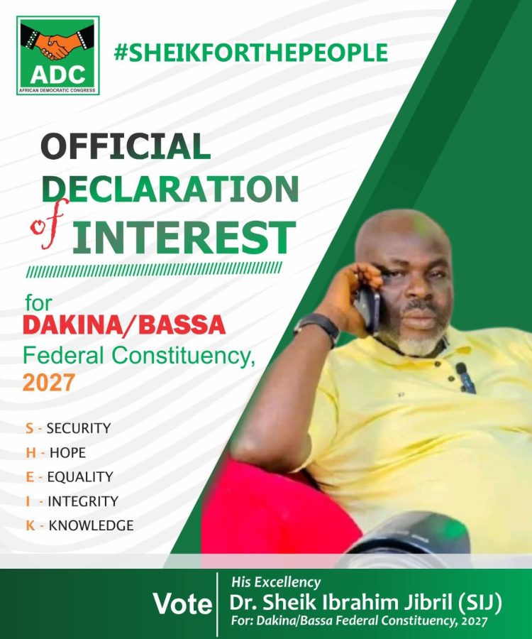 A CLARION CALL…