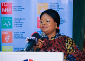 IWD 2026: Orelope-Adefulire Urges Greater Investment in Women, Girls  Says empowering women will accelerate SDGs and national development