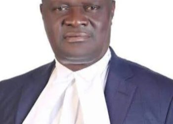 Dr Akor , former DG NPC Congratulates Barrister Eyo Nsa Ekpo as Chairman , Cross Rivers Local Government Service Commission,