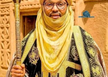 Zazzau Emirate Turbans President Tinubu’s CSO, CP Usman Shugaba