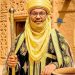 Zazzau Emirate Turbans President Tinubu’s CSO, CP Usman Shugaba