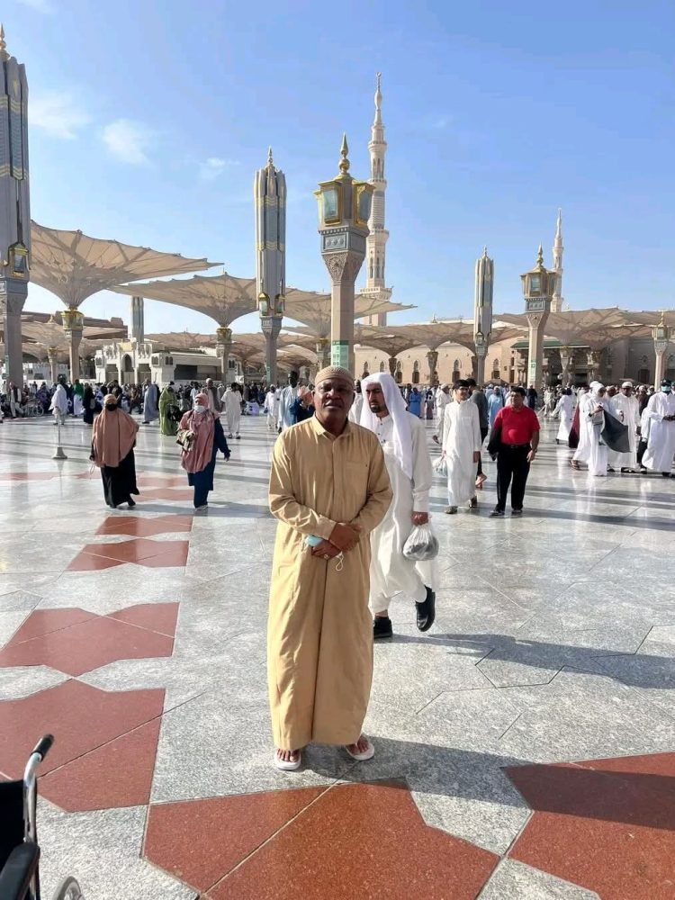 Halims 2027: Leadership with the Fear of God