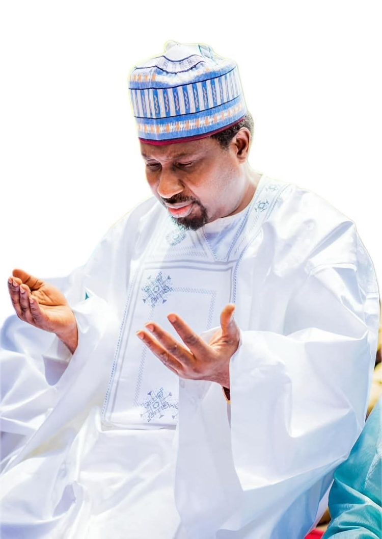 Eid-el-Fitr: Deputy Senate President Urges Prayers for Global Peace, Laments Price Shocks from US/Israel-Iran War