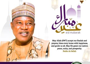 Eid el Fitr: Uphold Virtues of Ramadan, Lent Season,      Halims Admonishes Faithfuls