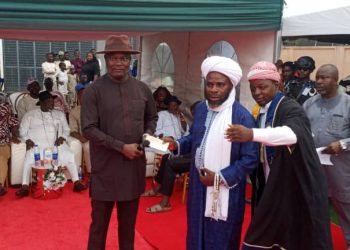 Eriyetomi, Delta Federal Lawmaker Donates 20M to Islamic Faithful