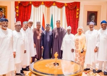 Oil Pricing ; Rt Honorable Abdullahi Ibrahim Ali, Halims Seeks for Relief for Constituents, Nigerians,     Visit President Bola Ahmed Tinubu.