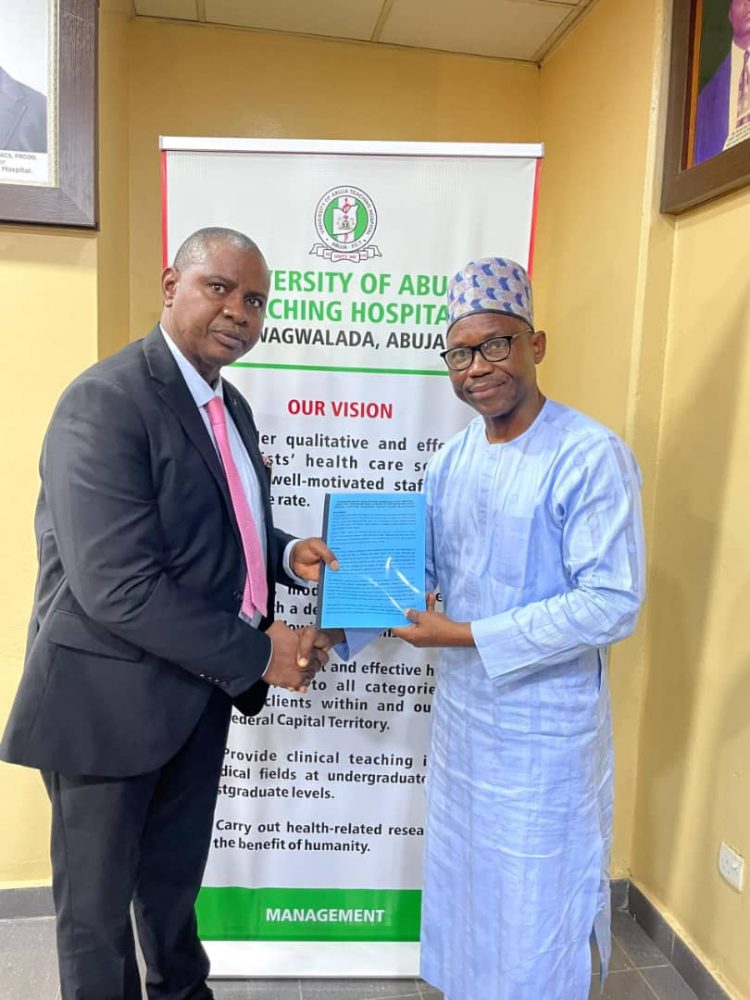 President Tinubu Approves Appointment of Prof. Thairu Yunusa as CMD of UATH